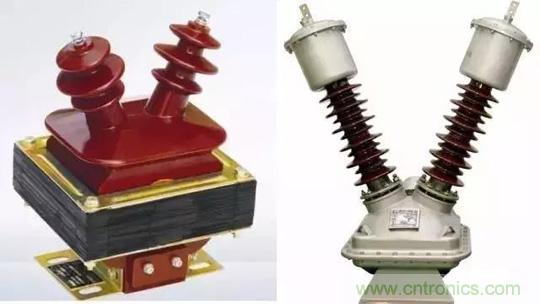 解說互感器、電能表的接線示意圖及原理