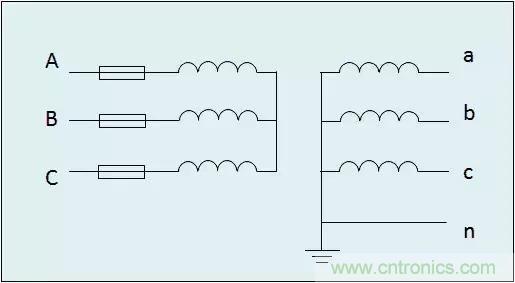 解說互感器、電能表的接線示意圖及原理