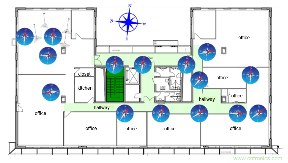 傳感器數(shù)據(jù)融合：提升增強游戲、導(dǎo)航和VR用戶體驗的關(guān)鍵組件