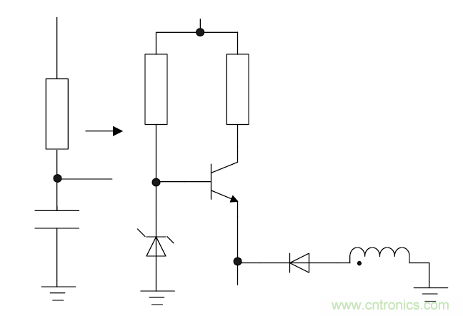 模塊電源的待機(jī)功耗究竟耗哪了？