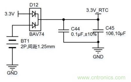如何設(shè)計RTC電路？