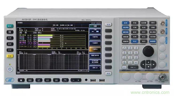 AV3915眾多檢波器如何選擇？
