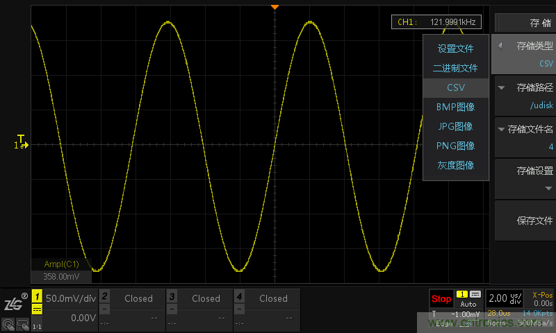 示波器的有效位數(shù)對信號測量到底有什么影響？