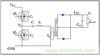 為什么在LLC拓?fù)渲羞x用體二極管恢復(fù)快的MOSFET？