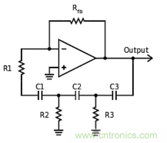 不要低估輸入作為輸出的力量，這個方法幫你節(jié)省一個運(yùn)算放大器