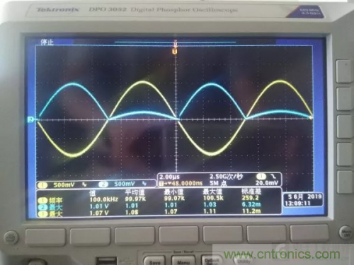 精密整流電路實(shí)驗(yàn)，你看懂了嗎？