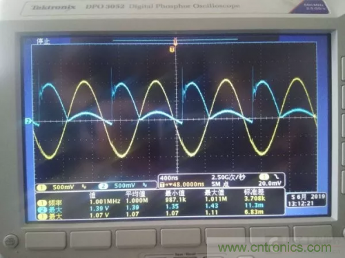 精密整流電路實(shí)驗(yàn)，你看懂了嗎？