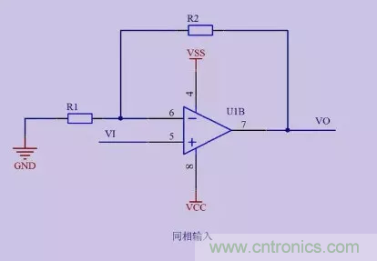靈巧區(qū)別濾波、穩(wěn)壓、比較、運(yùn)放電路