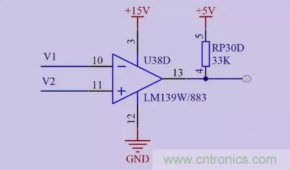 靈巧區(qū)別濾波、穩(wěn)壓、比較、運(yùn)放電路