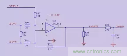 靈巧區(qū)別濾波、穩(wěn)壓、比較、運(yùn)放電路
