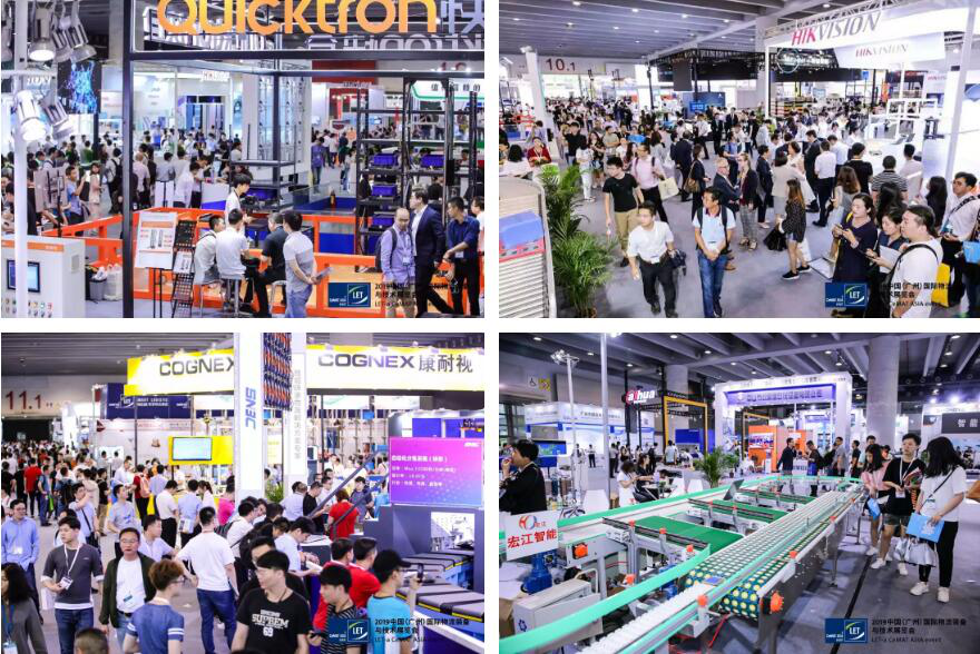 【盛況回顧】一起回顧領略漢諾威LET廣州物流展不可錯過的精彩瞬間！