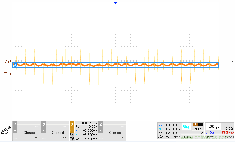 如何降低電源輸出的紋波噪聲？