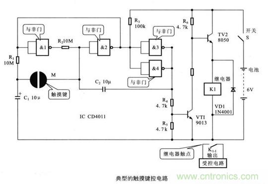 解讀數(shù)字電路器件：門電路、與門電路、或門電路、非門電路及實(shí)例