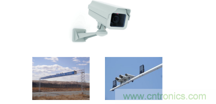 如何在車流涌動的道路上運用監(jiān)控系統(tǒng)？