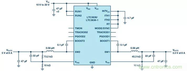 這款高效又緊湊的電源解決方案，用過的設(shè)計師們都說好