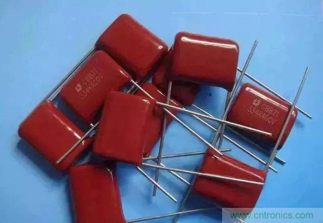 這幾種常用的電容你都了解嗎？