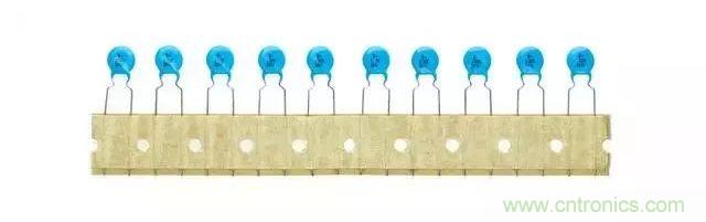 這幾種常用的電容你都了解嗎？