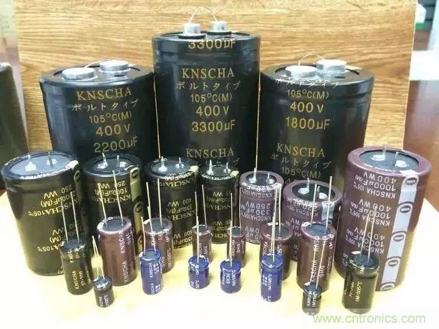 這幾種常用的電容你都了解嗎？