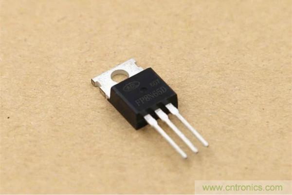 MOS管簡介以及判定電極、放大能力的方法