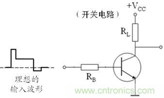 三極管的開關(guān)速度與加速電容分析 三極管的開關(guān)速度與加速電容分析
