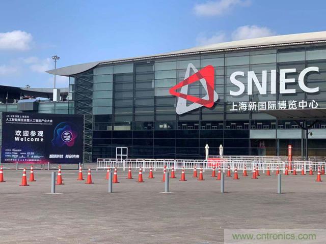 這周五的上海很熱！原來將有3萬多名觀眾齊聚AI視覺盛宴&ldquo;WAIE 2019&rdquo; 3天倒計時