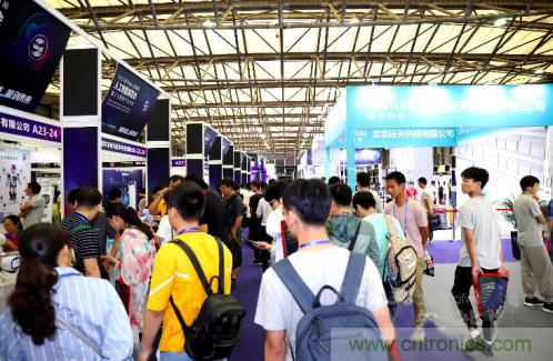 明年再見(jiàn)！&ldquo;WAIE 2019第四屆上海國(guó)際人工智能展覽會(huì)暨人工智能產(chǎn)業(yè)大會(huì)&rdquo;完美落幕！