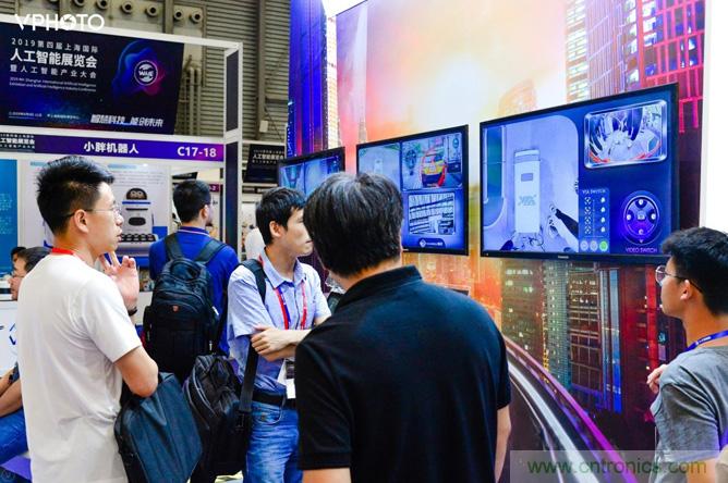 明年再見(jiàn)！&ldquo;WAIE 2019第四屆上海國(guó)際人工智能展覽會(huì)暨人工智能產(chǎn)業(yè)大會(huì)&rdquo;完美落幕！