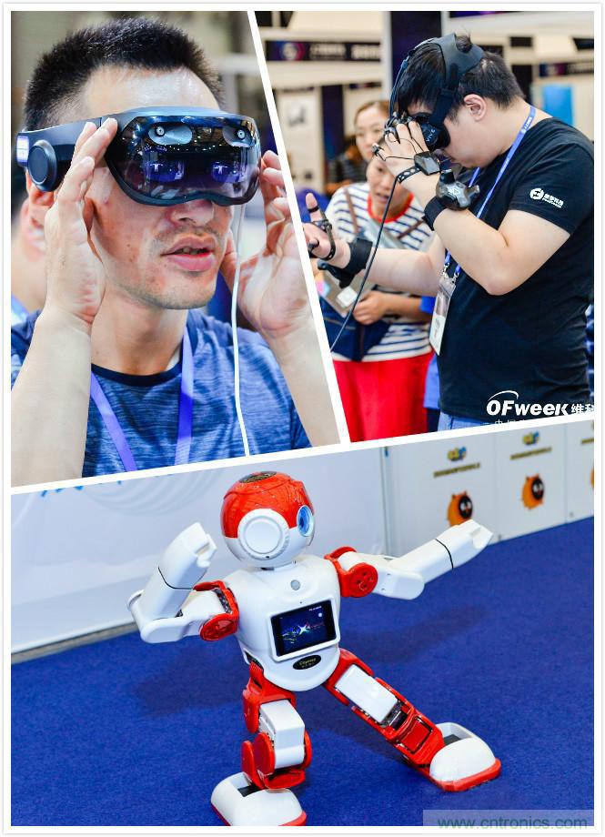 明年再見(jiàn)！&ldquo;WAIE 2019第四屆上海國(guó)際人工智能展覽會(huì)暨人工智能產(chǎn)業(yè)大會(huì)&rdquo;完美落幕！