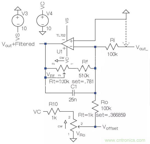 采用低壓晶體管進行高壓電流檢測 采用低壓晶體管進行高壓電流檢測