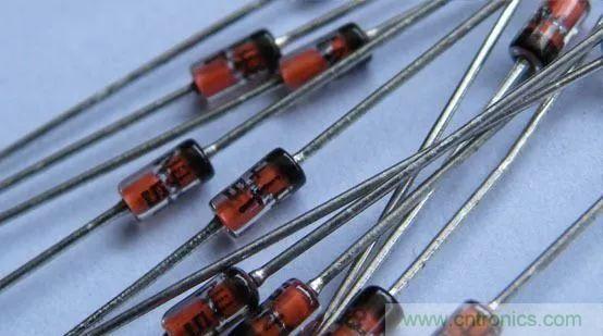 穩(wěn)壓二極管基礎(chǔ)知識，快來復習啦！