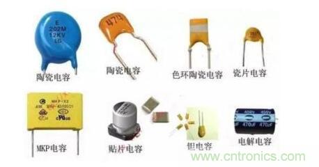 一文帶你了解電源管腳為什么有電容？