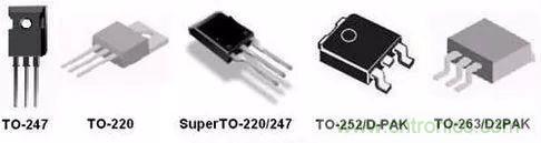 掌握MOS管選型技巧，老司機(jī)只要七步！