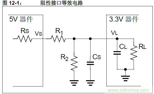 收藏！5V轉(zhuǎn)3.3V電平的19種方法技巧