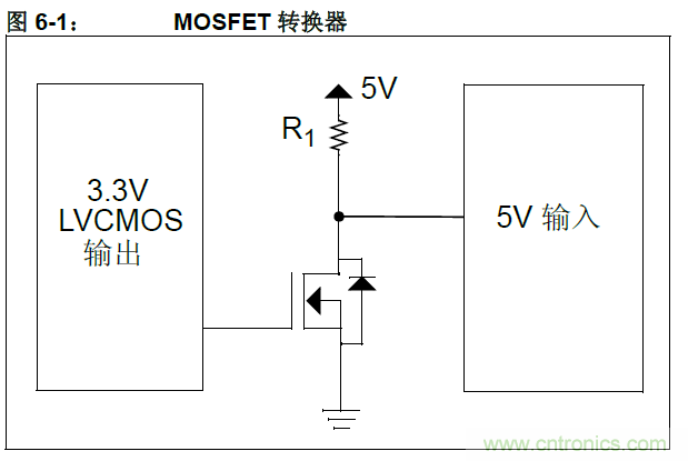 收藏！5V轉(zhuǎn)3.3V電平的19種方法技巧