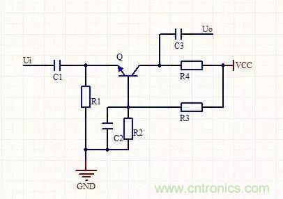 什么是共集、共基、共射放大器？如何分辨3類放大器