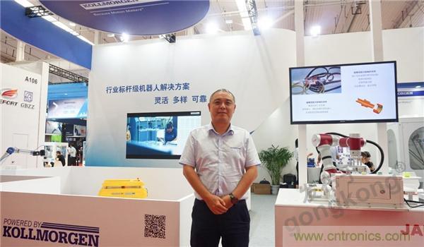 科爾摩根：從標(biāo)準(zhǔn)到定制，運動控制的大本營