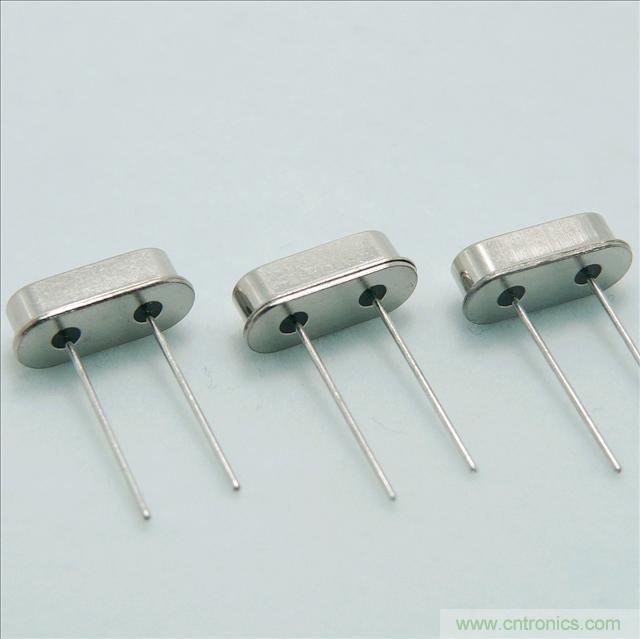 【技術(shù)解析】晶振旁邊接的兩個(gè)電容是起什么作用？