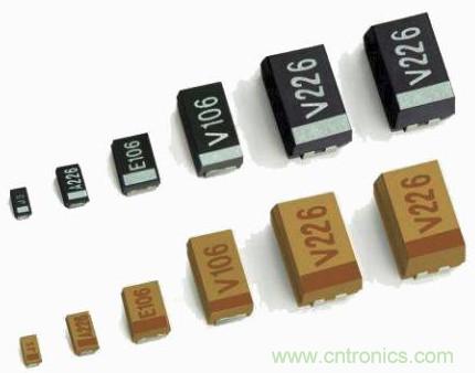 電容的尺寸、耐壓值、方向，這些參數(shù)該如何選擇？