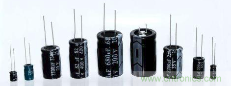 電容的尺寸、耐壓值、方向，這些參數(shù)該如何選擇？