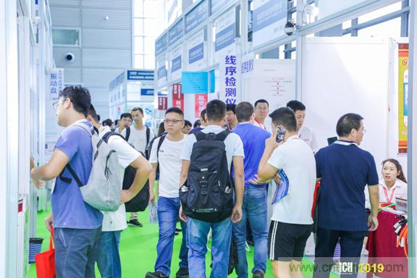 2019具有影響力的連接器線纜線束加工展覽會今日在深圳開幕，匯聚全球近500家廠商參展