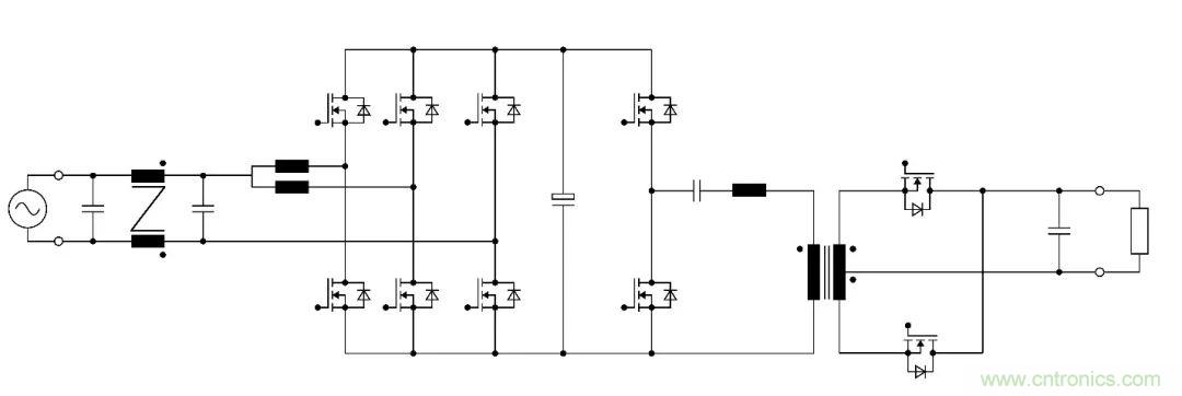 數(shù)據(jù)中心和通信機(jī)房，需要這樣的功率器件&hellip;&hellip;