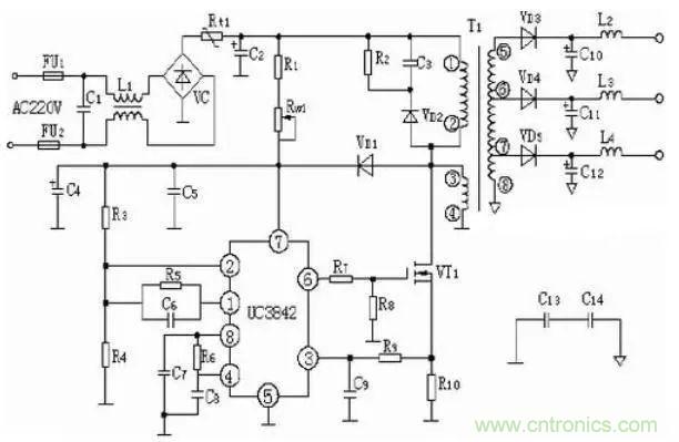 電源基礎電路圖集錦，工程師必備寶典！