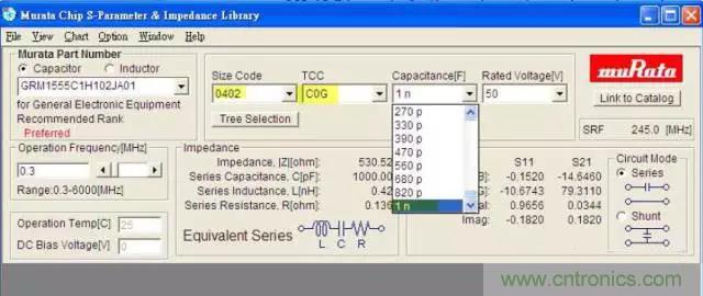為何射頻電容電感值是pF和nH級(jí)的？