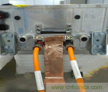 如何巧妙解決電機(jī)制器傳導(dǎo)發(fā)射遇到干擾？