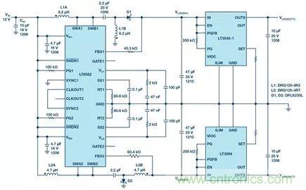超低輸出噪聲和超高PSRR，這款負(fù)LDO穩(wěn)壓器了解一下？