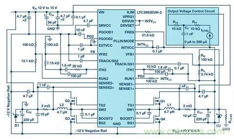 從貼膜到測量，離不開的雙極性、雙端子電源設(shè)計(jì)原來是這樣滴~