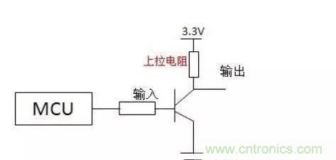 上拉電阻為什么能上拉？看完恍然大悟