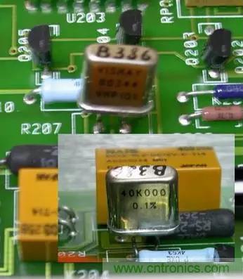 一文帶你認(rèn)識(shí)：電阻精度！