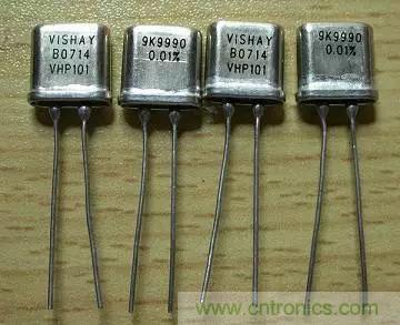 一文帶你認(rèn)識(shí)：電阻精度！