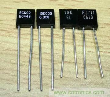 一文帶你認(rèn)識(shí)：電阻精度！